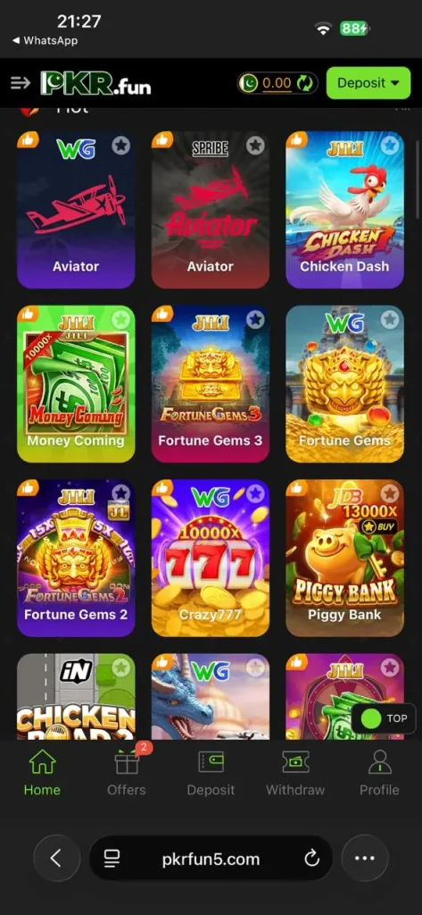pkrfun