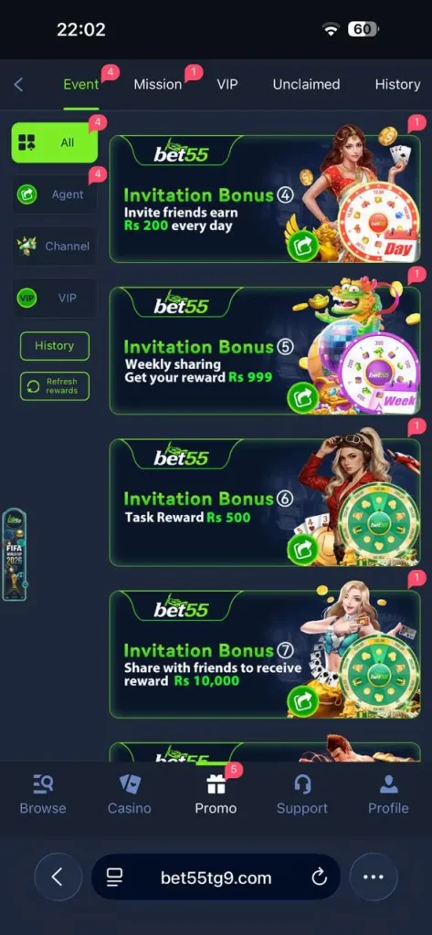 bet55