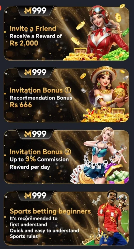 M 999 game