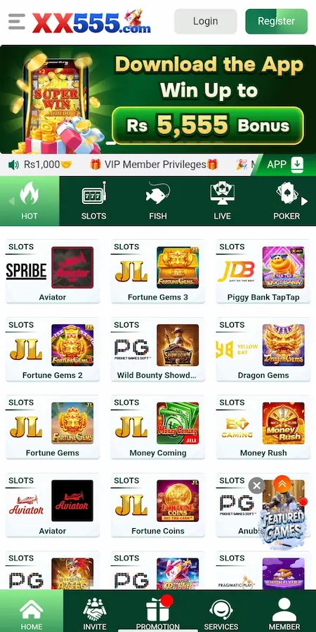 XX5555 APK
