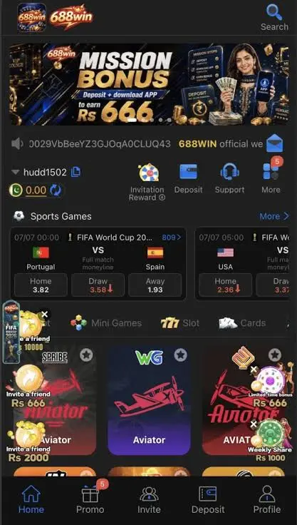 688win game