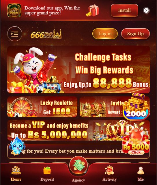 666rs Game Download