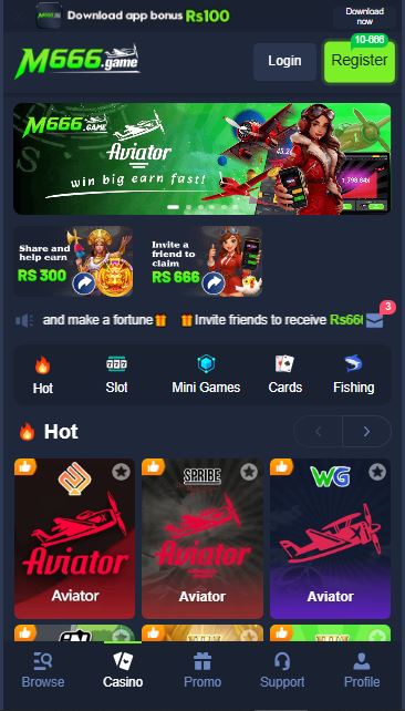 M666 Game APK