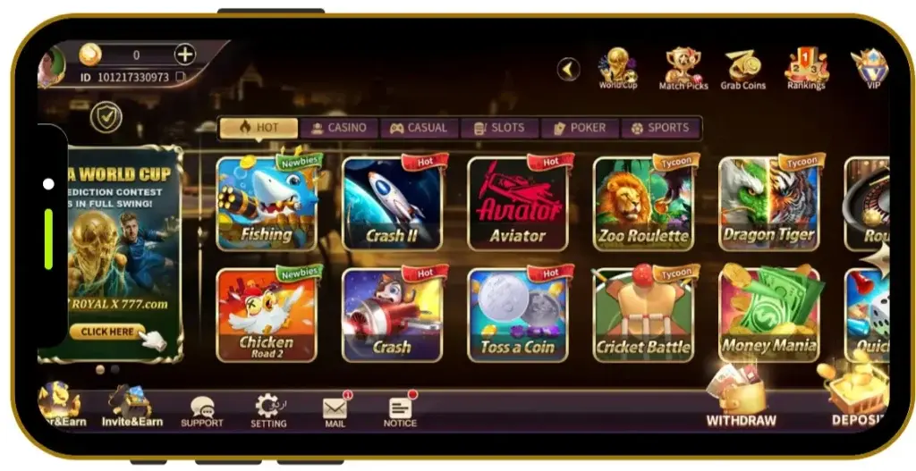 royalx777 apk