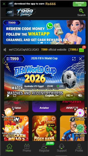 T999 Game APK