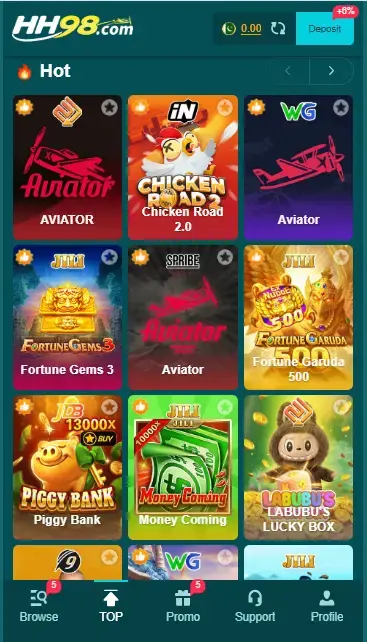 hh98 apk