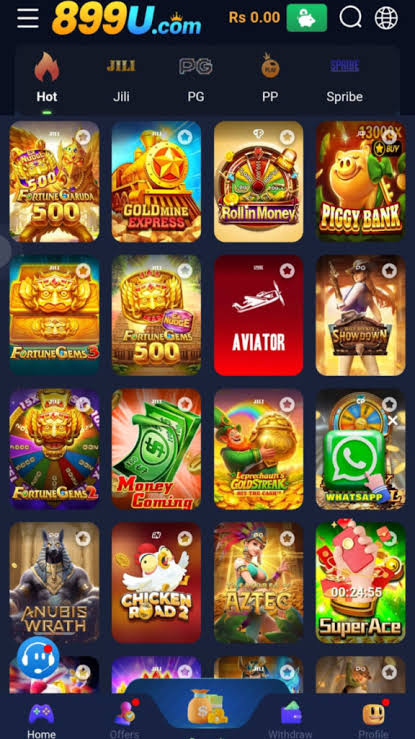 899u game