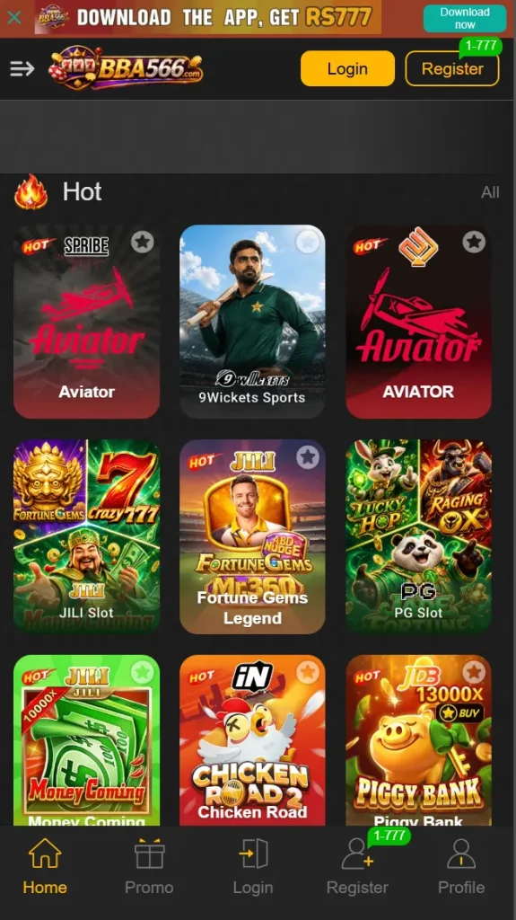 bba566 game