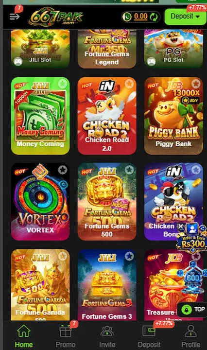 667pak apk